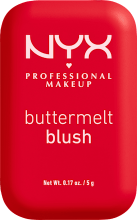 Blush Buttermelt 05.50 Butta Cherry Pop NYX PROFESSIONAL MAKEUP