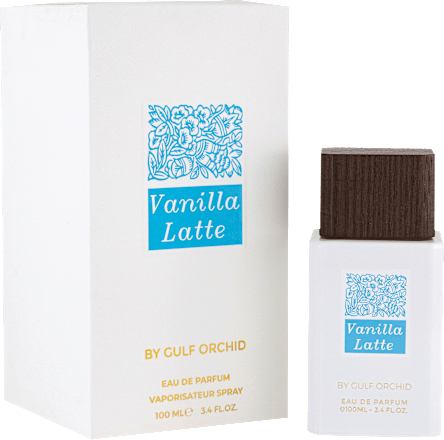 Apă de parfum Vanilla Latte GULF ORCHID