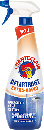 Soluție anticalcar Extra Rapid CHANTECLAIR