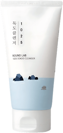 Gel de curățare facială ROUND LAB