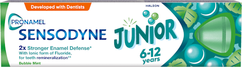 Otroška zobna pasta Pronamel, 6-12 let SENSODYNE