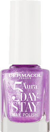Lak na nechty 5 Day Stay - 70  Aura Ametyst Dermacol