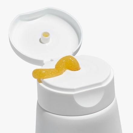 Peeling wygładzający do ciała o zapachu słodkiej pomarańczy YourKaya