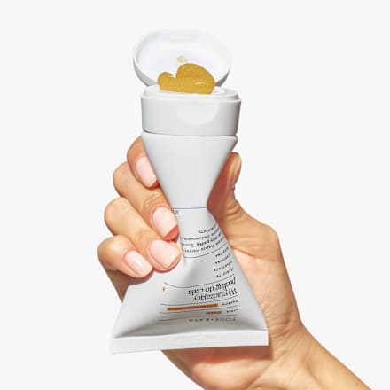 Peeling wygładzający do ciała o zapachu słodkiej pomarańczy YourKaya