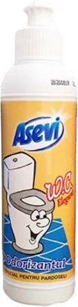 Odorizant pentru toaletă Elegant Asevi