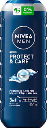 Sprchovací gél Protect & Care NIVEA MEN