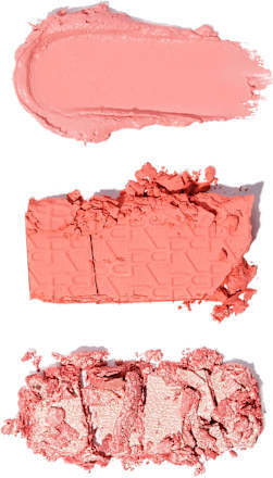 Палитра руж Icon blush peach, в 3 цвята REVOLUTION