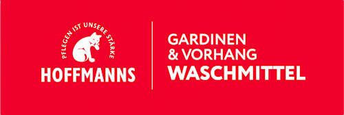 Waschmittel für Gardinen HOFFMANNS