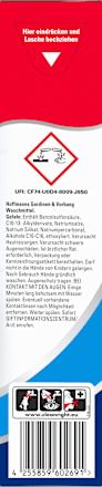 Waschmittel für Gardinen HOFFMANNS