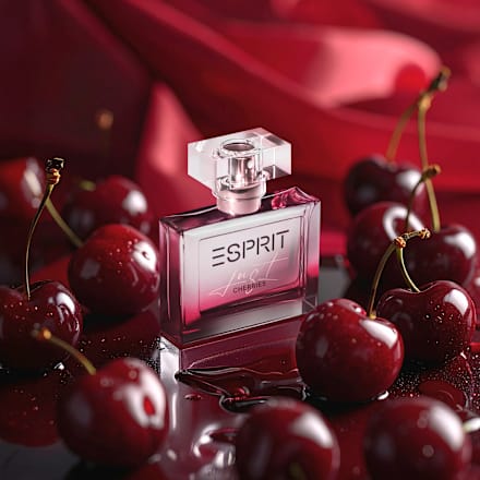 Just Cherries edp ESPRIT