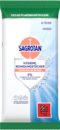 Desinfektionstücher Sagrotan