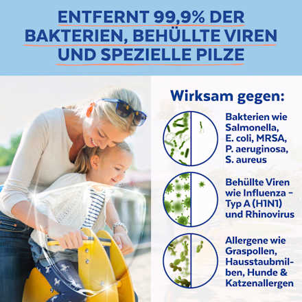 Desinfektionstücher Sagrotan