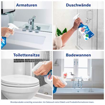 Badreiniger Ozeanfrische Sagrotan