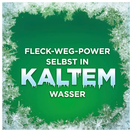 Colorwaschmittel Pods Max Power 3 Integrierte Waschzusätze ARIEL