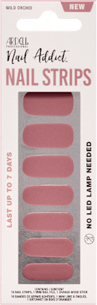 Unghii false autoadezive Wild Orchid ARDELL