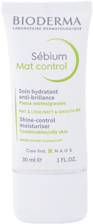 Zmatňujúci pleťový krém Sébium Mat Control BIODERMA