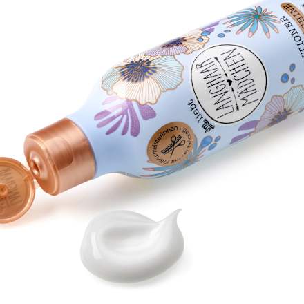 Balsam de păr hydrate & shine LANGHAARMÄDCHEN