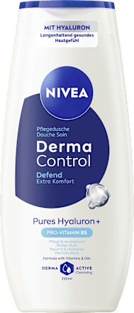 Duschgel Derma Control Defend extra Komfort NIVEA