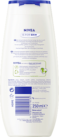Duschgel Derma Control Defend extra Komfort NIVEA