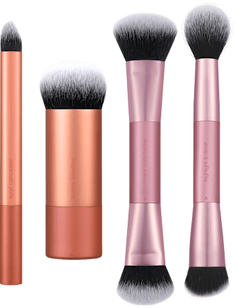 Make-Up Pinsel Set Full Beat Brush  REAL TECHNIQUES