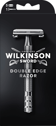 CLASSIC Brivnik in 5 britvic WILKINSON SWORD