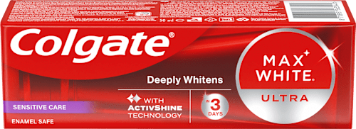 Паста за зъби Max White Ultra Multiprotect Colgate