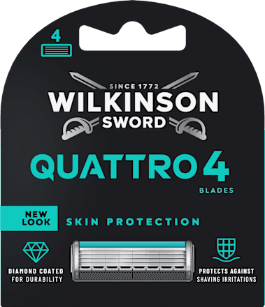 Quattro Presicion Sensitive zamjenske britvice WILKINSON SWORD
