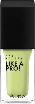 LIKE A PRO! lak za nokte - 177 Matcha Latte AURA