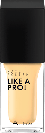 LIKE A PRO! lak za nokte - 176 Butter Yellow AURA