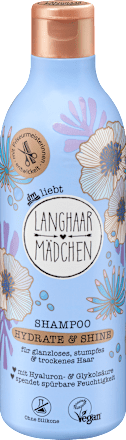 Șampon Hydrate & Shine LANGHAARMÄDCHEN