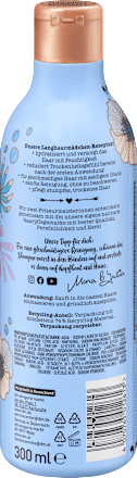 Șampon Hydrate & Shine LANGHAARMÄDCHEN