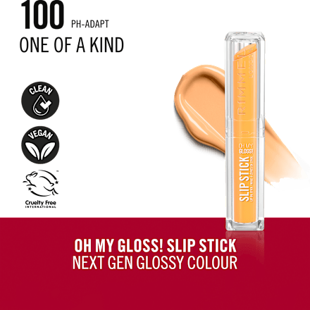 Ulje za usne Slip Stick – 100 One Of A Kind RIMMEL LONDON