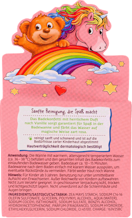 Badekonfetti  SauBär