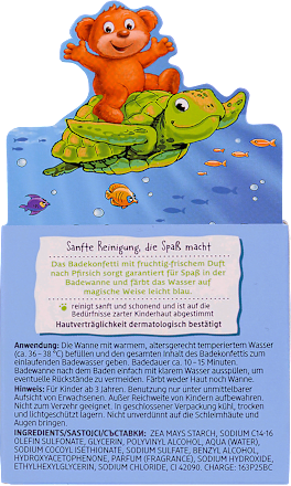 Badekonfetti  SauBär