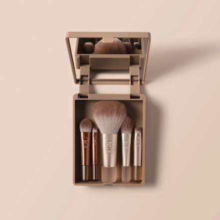 Pinselset mini On The Glow New Nudes 2.0 REAL TECHNIQUES