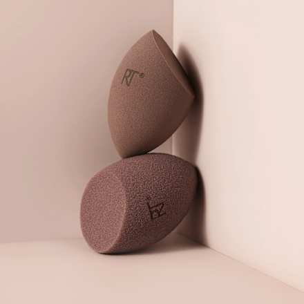 Make-up Schwamm 2 Pack New Nudes 2.0 REAL TECHNIQUES