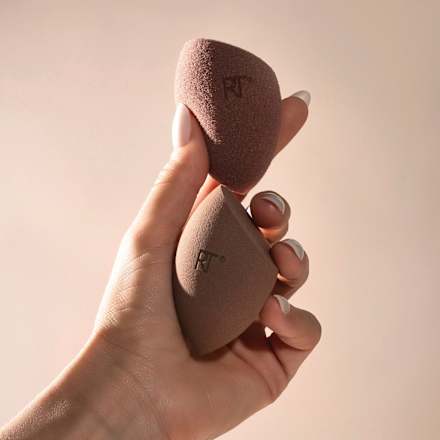Make-up Schwamm 2 Pack New Nudes 2.0 REAL TECHNIQUES