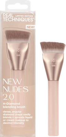 Blenderpinsel H-Diamond New Nudes 2.0 REAL TECHNIQUES