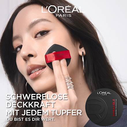 Foundation Cushion Infaillible 24H Fresh Wear 100 Neutral L'ORÉAL PARiS
