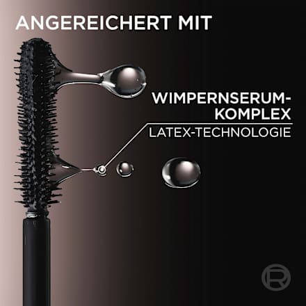 Mascara Paradise Big Deal Latex Black L'ORÉAL PARiS