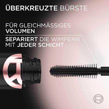 Mascara Paradise Big Deal Latex Black L'ORÉAL PARiS