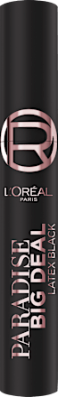 Mascara Paradise Big Deal Latex Black L'ORÉAL PARiS