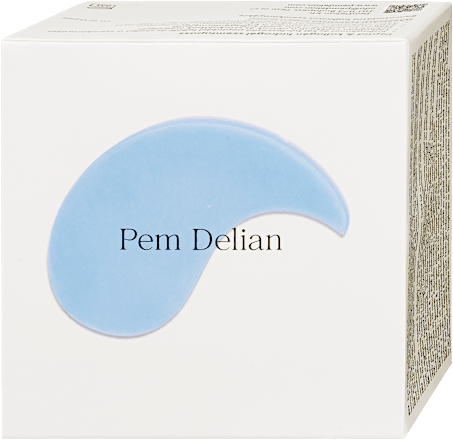 Eye Flash Peptid & kollagén hidrogél szemtapasz Pem Delian