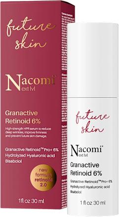 Retinoid Pro 6% serum za lice Nacomi