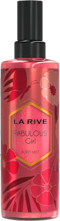 Deodorant body mist Fabulous LA RIVE