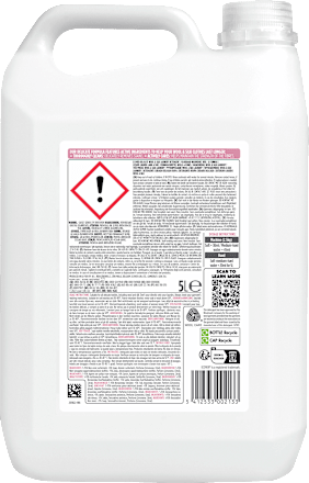 Woll- & Feinwaschmittel flüssig Wasserlilie & Honigmelone ECOVER