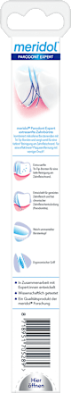 Zahnbürste Parodont Expert extra sanft meridol