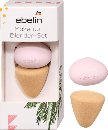 Set kistova za puder Summer Travel, 2-dijelni ebelin