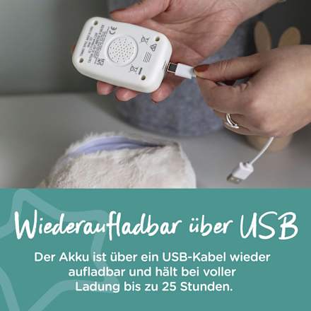 Einschlafhilfe Ollie die Eule Tommee Tippee