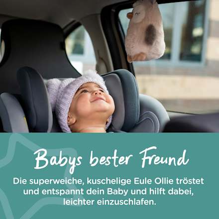 Einschlafhilfe Ollie die Eule Tommee Tippee